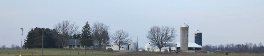 Ohio farmstead