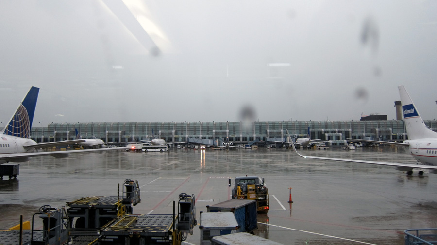 Conditions at O’Hare