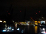 Love color! (Seattle Harbor at night), © 2013 Celia Her City