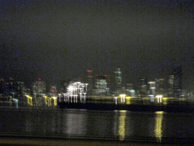 A sense of Seattle Harbor, © 2013 Celia Her City