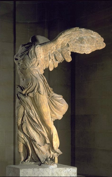 Statue of Nike (Winged Victory of Samothrace)
