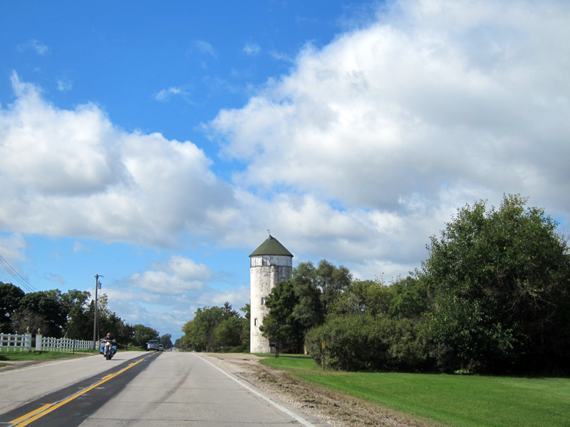 Old World Watchtower (Marengo, IL), © 2014 Celia Her City